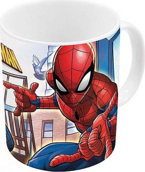 Immagine prodotto Stor Spider-Man Broadway (325 ml) - Tazza (325 ml, 1 x)