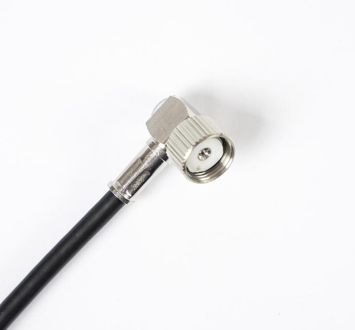 Image du produit PNI T302 Câble de connexion pour support FC27 / DV 27 PL, connecteur PL259 inclus (Câble d'antenne)