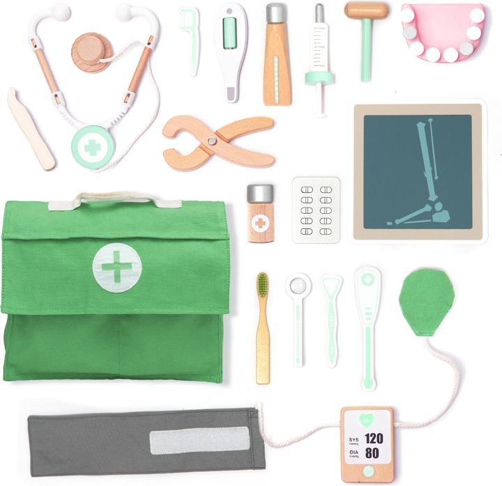 Image du produit UMU Mallette de médecin