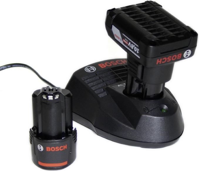 Image du produit Bosch Professional GSR 10,8-2-LI Set (Fonctionnement sur batterie)