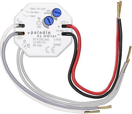 Produktbild Festartikel Müller Unterputz Dimmer Geeignet für