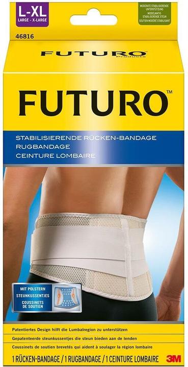 Produktbild Futuro Rücken Bandage (S, M)