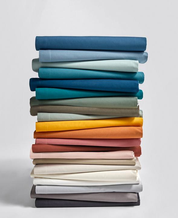 Actual product image La Redoute Interieurs Percale Unie Best (Pillowcase, 65 x 100 cm)