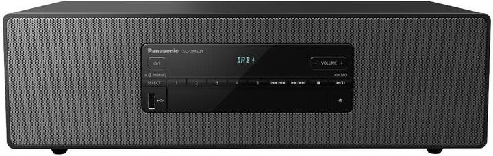 Produktbild Panasonic SC-DM504EG (CD Player, Bluetooth, 2x 20 W)