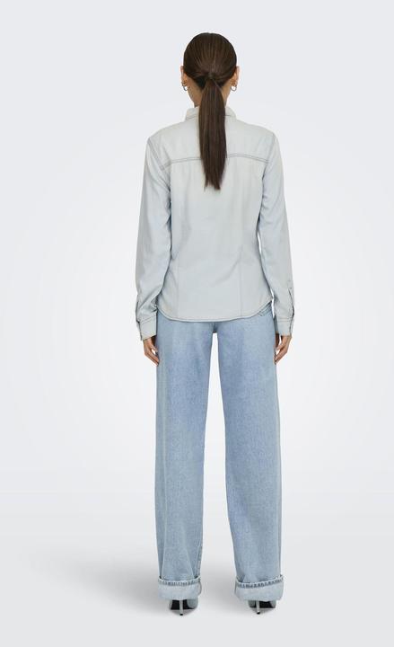 Image du produit Only ONLALICE Jeanshemd Jeanshemd (XL)