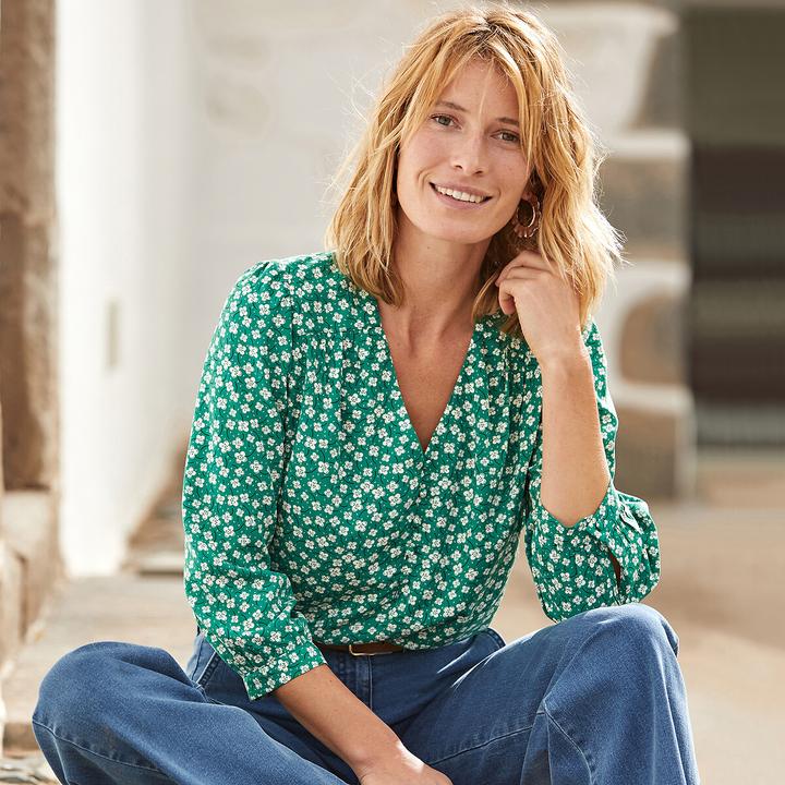 Actual product image Anne Weyburn Loose-fit jeans (42)