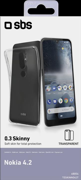 Image du produit SBS Housse de protection (Nokia 4.2)