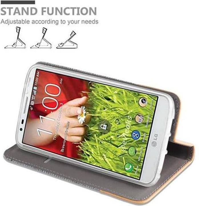 Immagine prodotto Cadorabo Jeans Optik (LG G2)