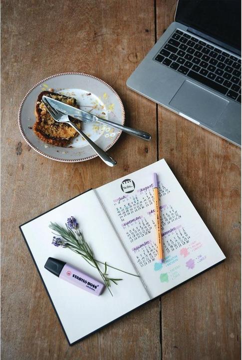 Produktbild Colop Stempel Little NIO Set Bullet Journal