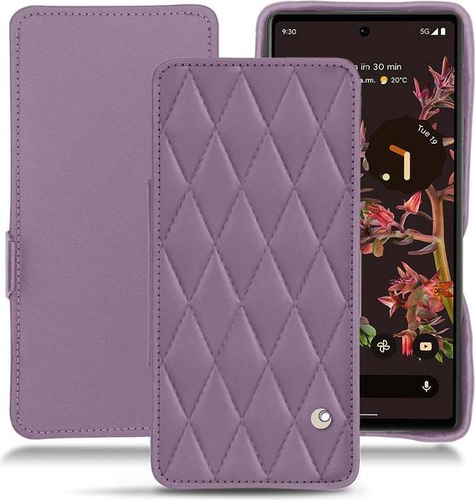 Lilas - Couture ( Nappa - Pantone #b9a3e3 )
