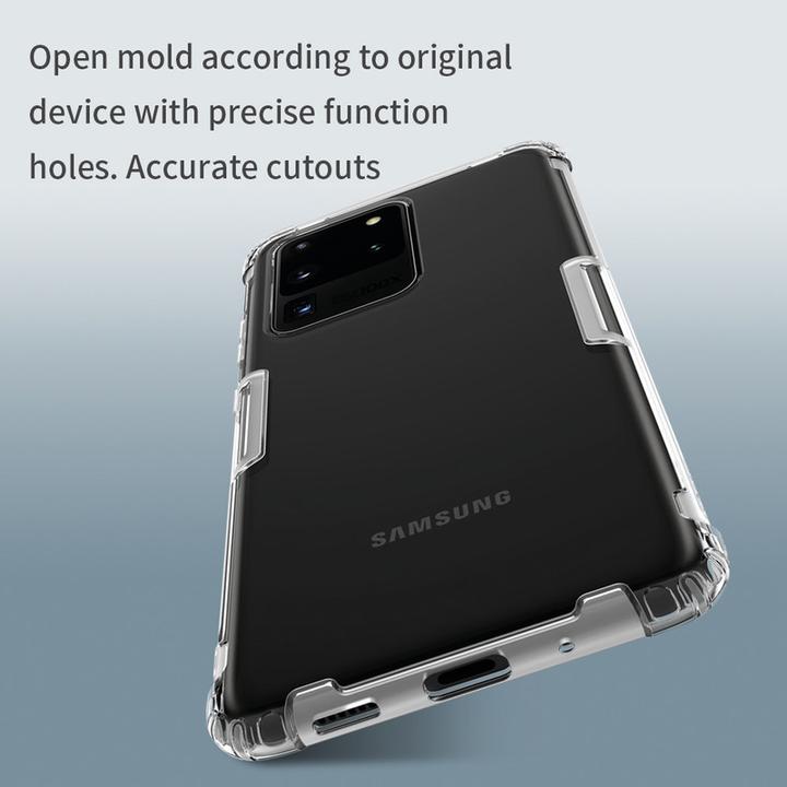 Produktbild Nillkin Nature Soft Series (Samsung Galaxy S20 Ultra)