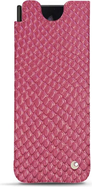 Serpent ciclamino ( Pantone #9E4C6E )