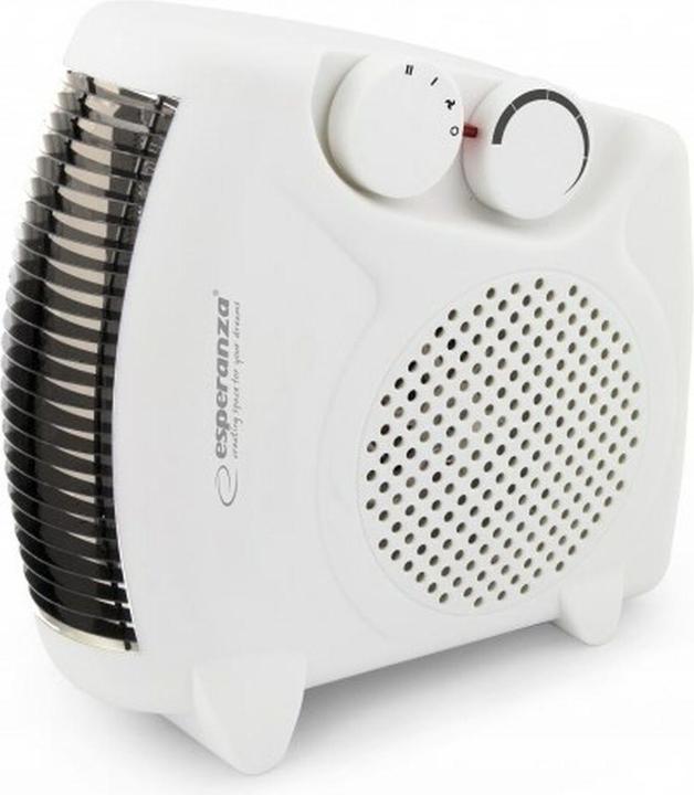 Actual product image Esperanza EHH004 Electric Space Heating Indoor (2000 W)