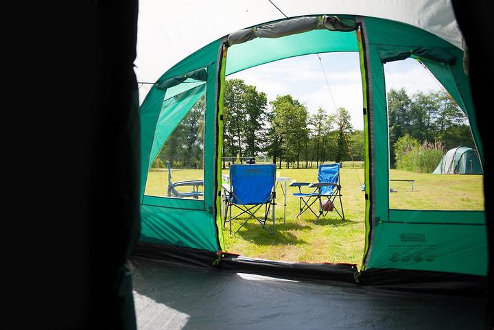 Actual product image Coleman Rocky Mountain 5+ (Tunnel tent, 16.80 kg, 5 persons)