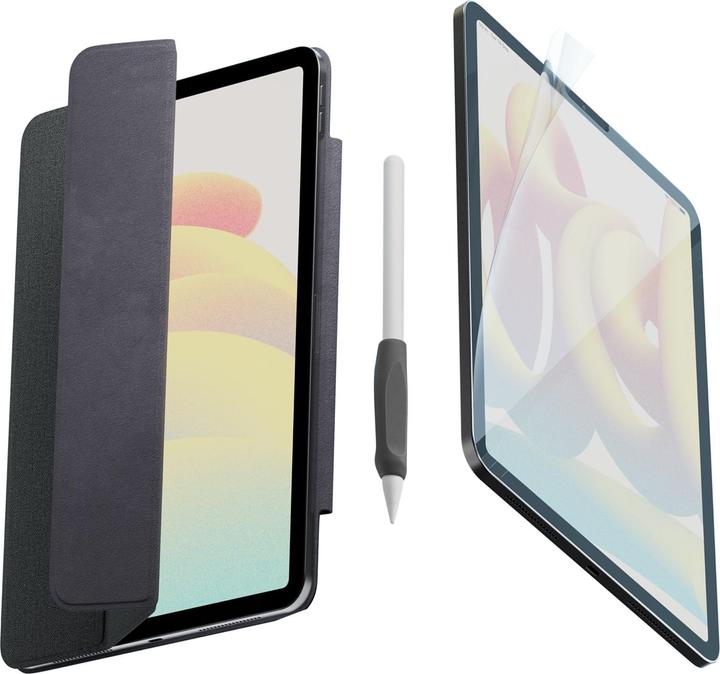 Produktbild Paperlike Screen Protector + Folio Case Bundle (2 Stück, IPad Pro 11" (2022))