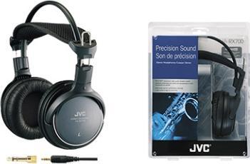 Immagine prodotto JVC Słuchawki HA-RX700 (HA-RX700-E) (ANC, Senza fili)