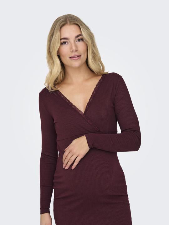 Actual product image Only Maternity OLMIPASS midi dress dress (XL)