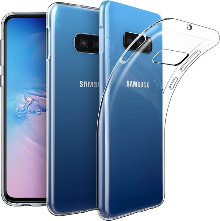 Immagine prodotto Screenguard Custodia trasparente in TPU flessibile per Samsung Galaxy S10e (Samsung Galaxy S10e)