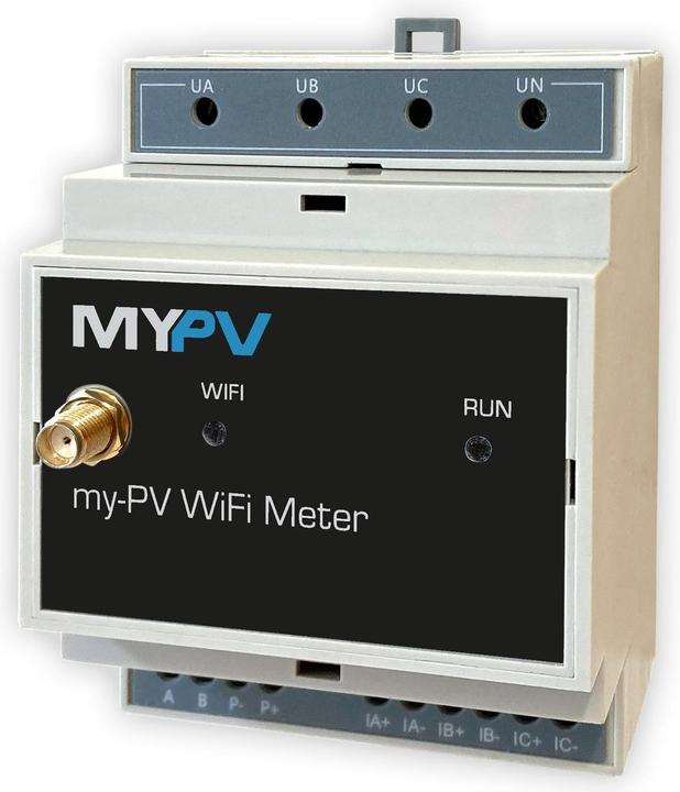 my-PV Dreiphasen-Energiezähler