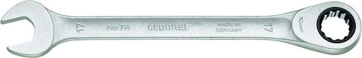 Produktbild Gedore 1101-7-7 R Ring-Maulschlüssel-Satz, in i-BOXX 72 (19 mm, 6 mm, 12 mm, 24 mm, 14 mm, 22 mm, 16 mm, 10 mm, 21 mm, 18 mm, 17 mm, 11 mm, 15 mm, 8 mm, 13 mm)
