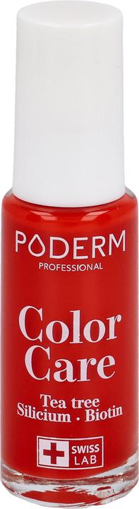 Immagine prodotto Poderm Vernis Colour Care 363 Rouge Puissant (363 Rouge Puissant, Smalto)
