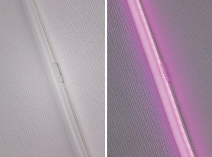 Produktbild Paulmann MaxLED Flow Stripe Set (Mehrfarbig, 150 cm, Indoor)
