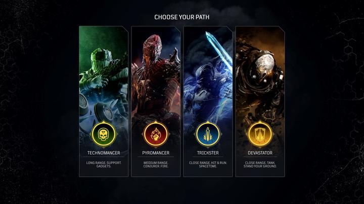 Produktbild Square Enix Outriders (Xbox One X, Xbox Series X, FR)