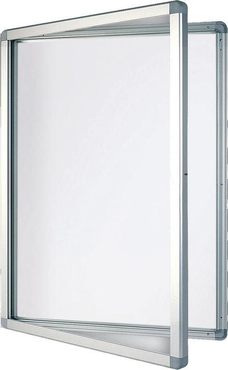 Immagine prodotto Franken Vetrina 75x101,1x4,5 cm per esterno magnetica/descrittiva per canna fumaria