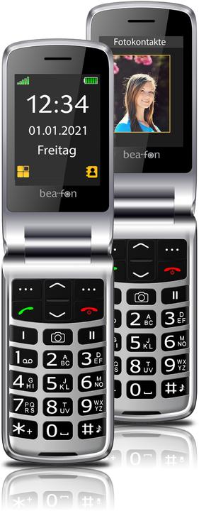 Bea-Fon SL645 plus 2G (2.80", 3 Mpx, 2G)