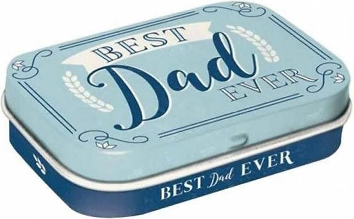 Produktbild Nostalgic-Art Merchandising Pillendose. Word Up / Best Dad Ever