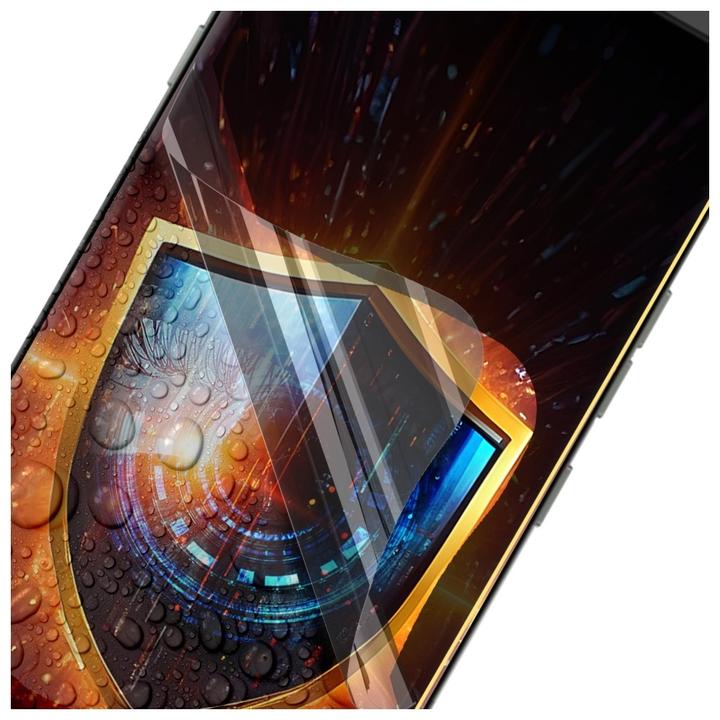 Actual product image 3MK Folia prywatyzująca Silky Matt Privacy do Motorola Edge 60 Pro (Motorola Edge 60 Fusion)