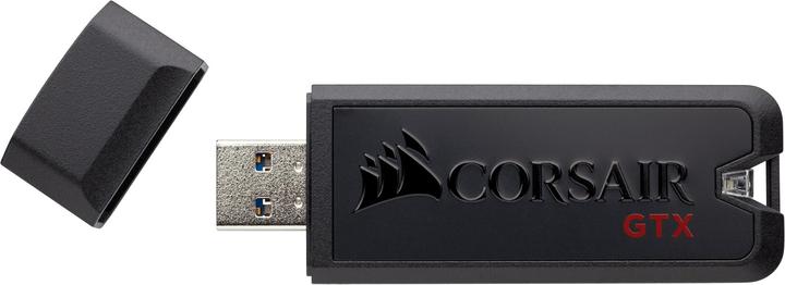 Actual product image Corsair Flash Voyager GTX (256 GB, USB-A, USB 3.0)