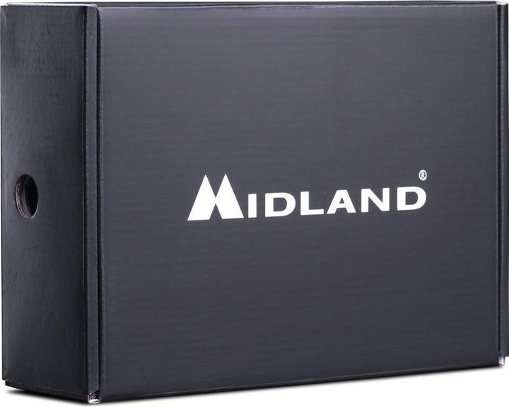 Immagine prodotto Albrecht Midland BTX1 Pro S Cuffia BT per caschi da moto, dispositivo singolo