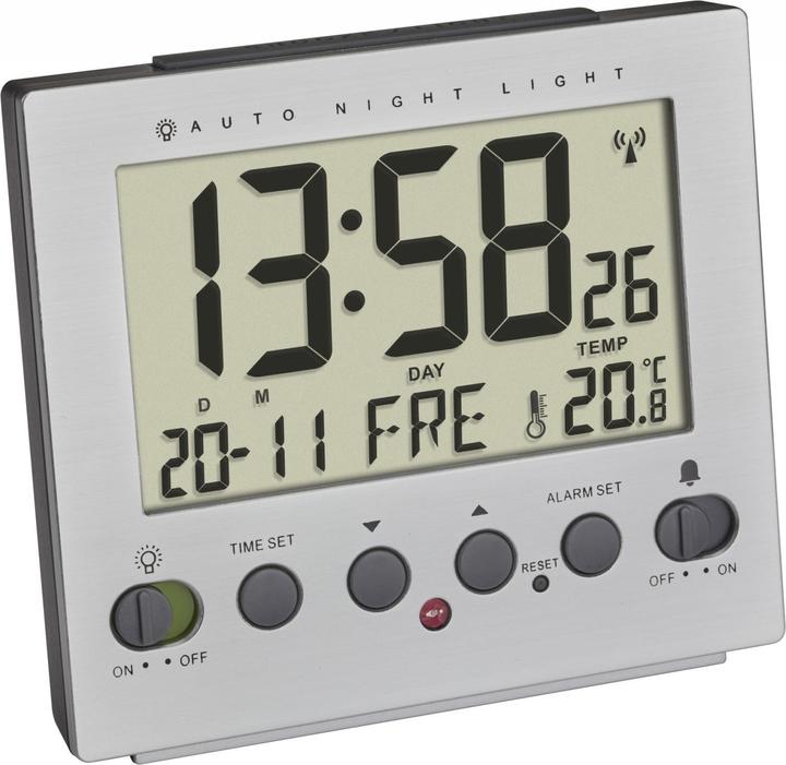 Immagine prodotto TFA Radiosveglia
