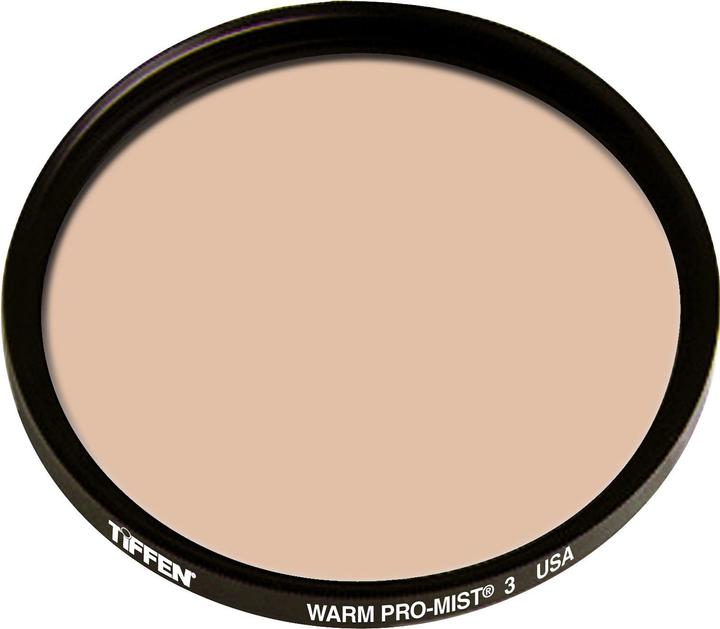 Image du produit Tiffen 77MM CHAUD PRO-MIST 3 (Filtre Black Mist)