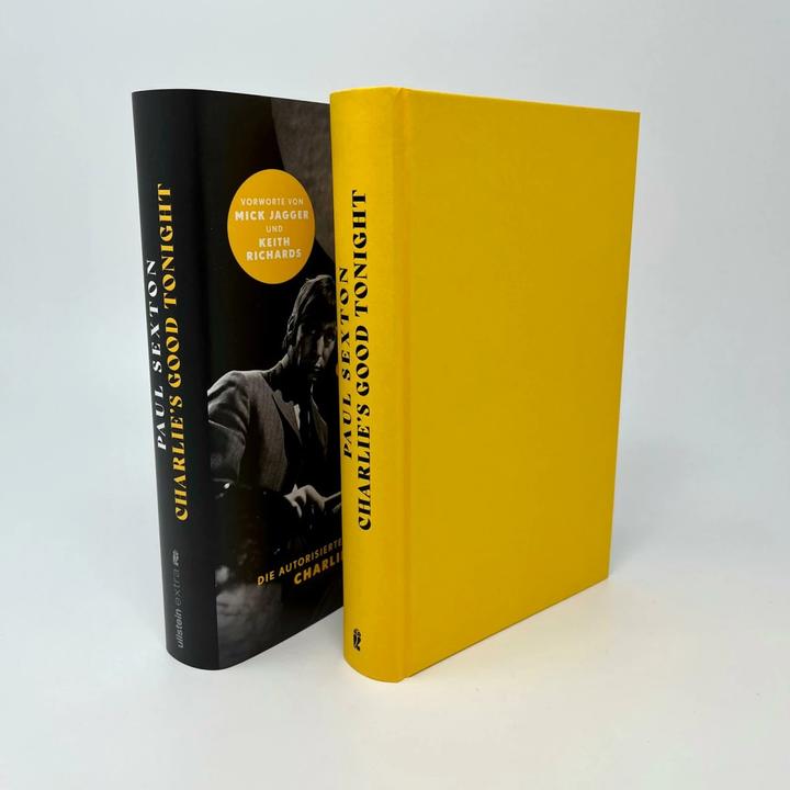 Produktbild Charlie'S Good Tonight (Paul Sexton, Deutsch)