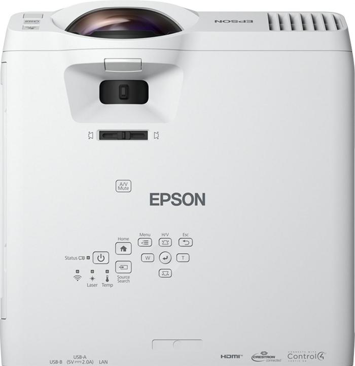 Actual product image Epson EB-L210SW (WXGA, 4000 lm, 0.48 - 0.65:1)