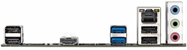 Immagine prodotto Gigabyte H510M K V2 (LGA 1200, Intel H470 Express, mATX)