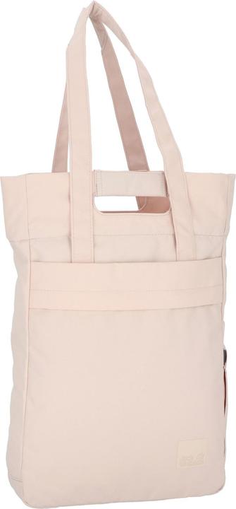 Produktbild Jack Wolfskin Piccadilly Shopper mit Rucksackfunktion (Farbe: 2157 light blush)