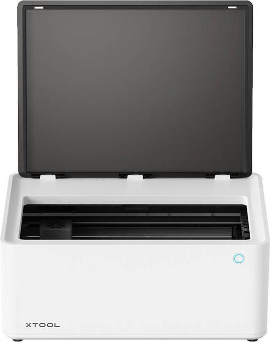 Immagine prodotto XTool M1 10W - Macchina da taglio laser e lama ibrida da tavolo