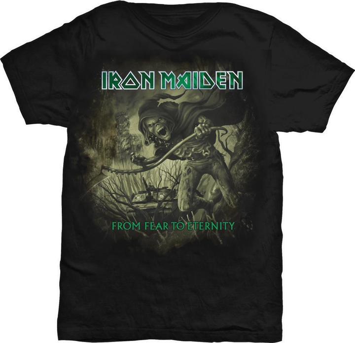 Music Brand FFTE Distressed