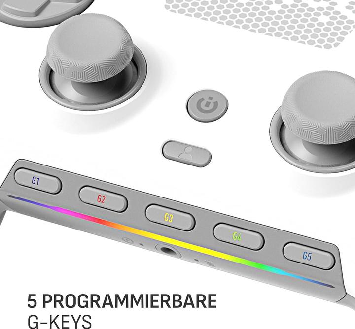 Image du produit Corsair Contrôleur sans fil Scuf Envision Pro (PC) blancá