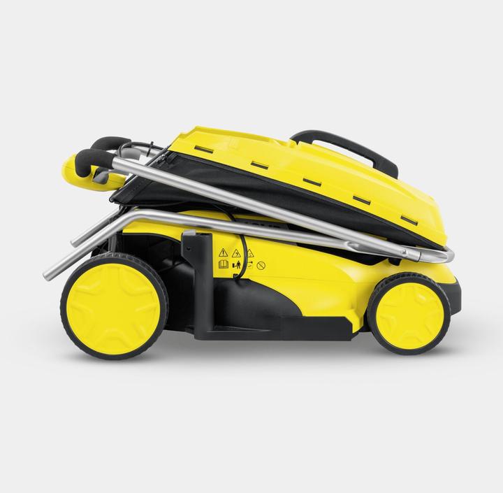 Actual product image Kärcher LMO 18-33 Battery Set (Rechargeable battery operated)