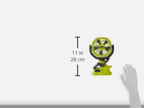 Image du produit Ryobi Ventilateur à clipser sur batterie