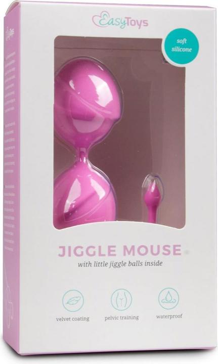 Produktbild Easytoys Jiggle Mouse