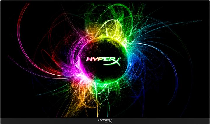Image du produit HP HyperX Armada (2560 x 1440 pixels, 27")