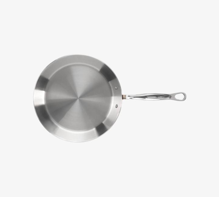 Actual product image Samuel Groves Copper frying pan (26 cm, Frying pan, Stainless steel, Copper)