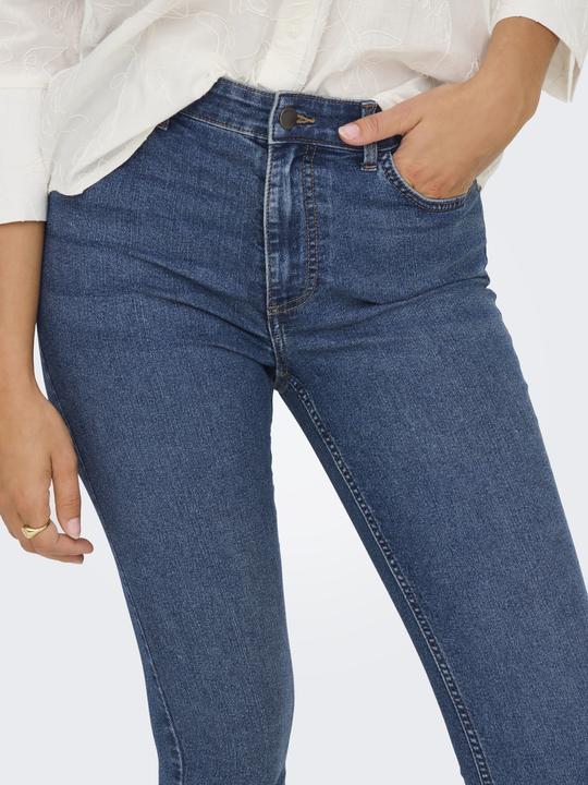 Image du produit JdY JDYMOON Hohe Taille Skinny Fit Jeans Skinny Jeans (34)