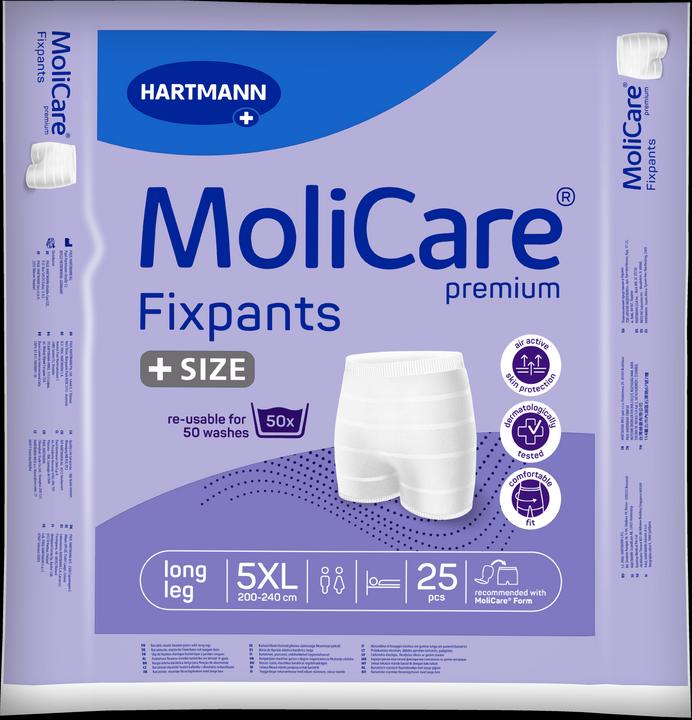 Image du produit MoliCare Premium Fixpants long (25 x)
