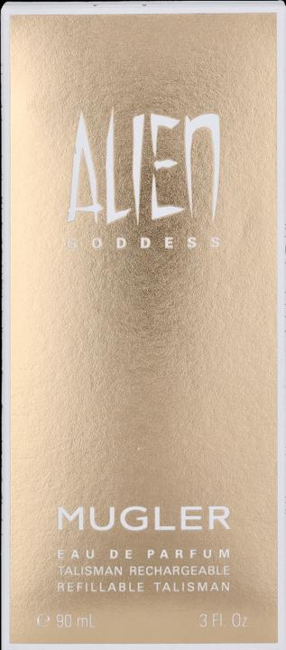 Actual product image Thierry Mugler Alien Goddess (Eau de parfum, 90 ml)